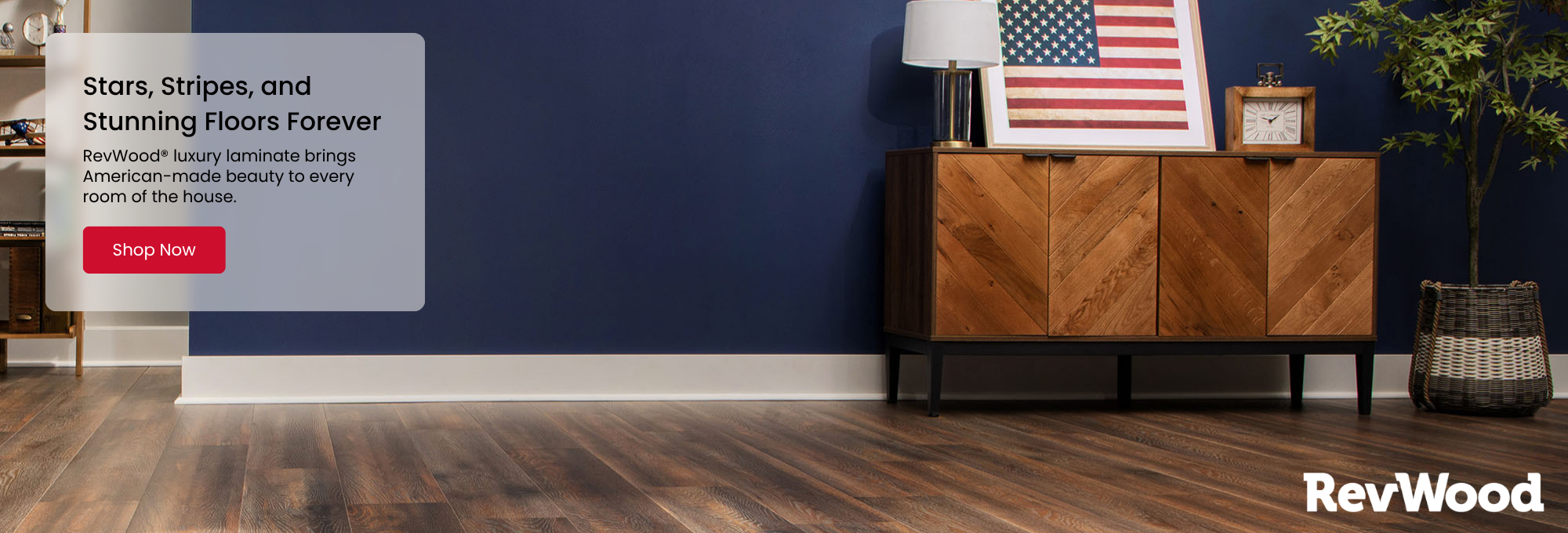 Mohawk RevWood Laminate Flooring Promotion