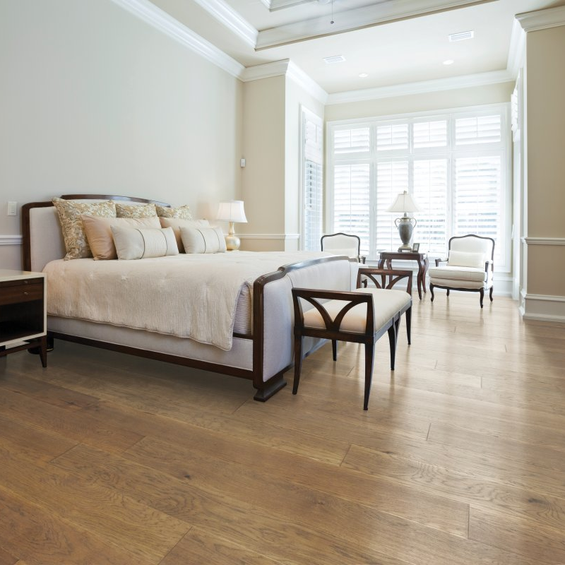 Hardwood flooring - Heritage Woods - Rusty Hickory